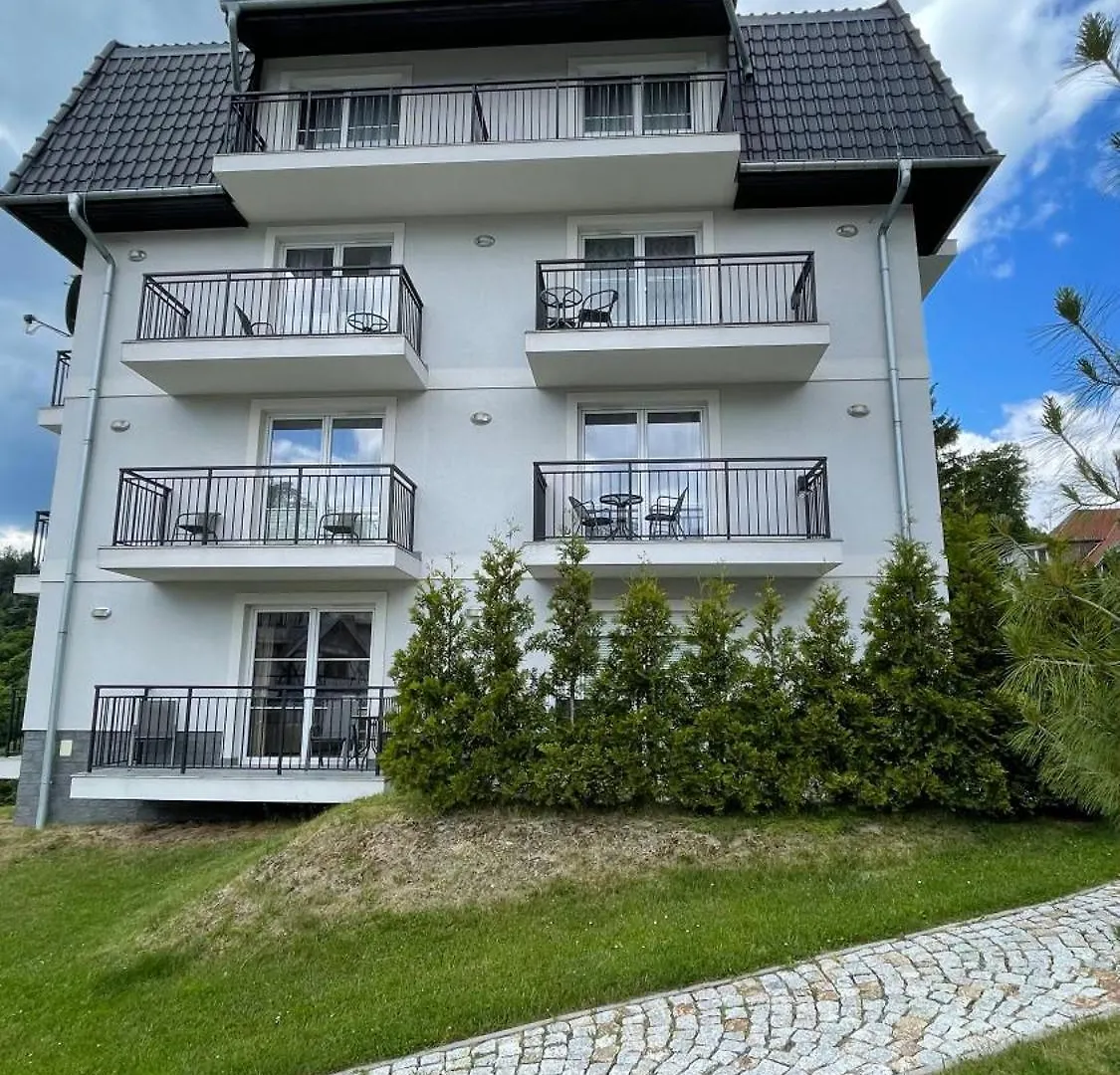 Apartament Ab Villa Mountain View Szklarska Poręba