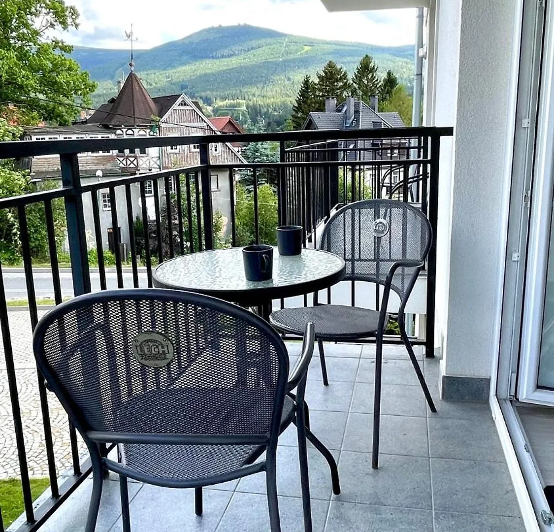 Apartament Ab Villa Mountain View Szklarska Poręba Polska