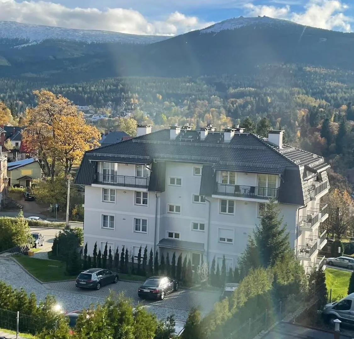 Apartament Ab Villa Mountain View Szklarska Poręba