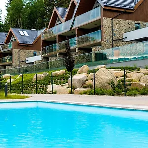  Apartament Kras 110 Z Prywatnym Jacuzzi I Widokiem Na Gory