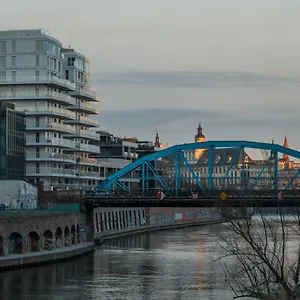 Oomph Deluxe Apt Ruska Apartament Wrocław